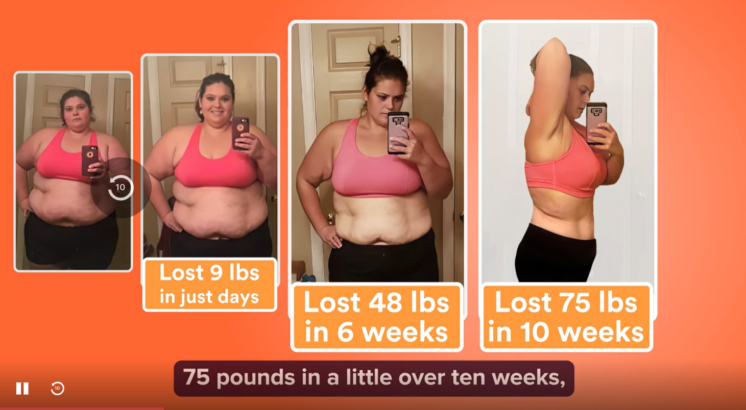 New Fat Burning Discovery