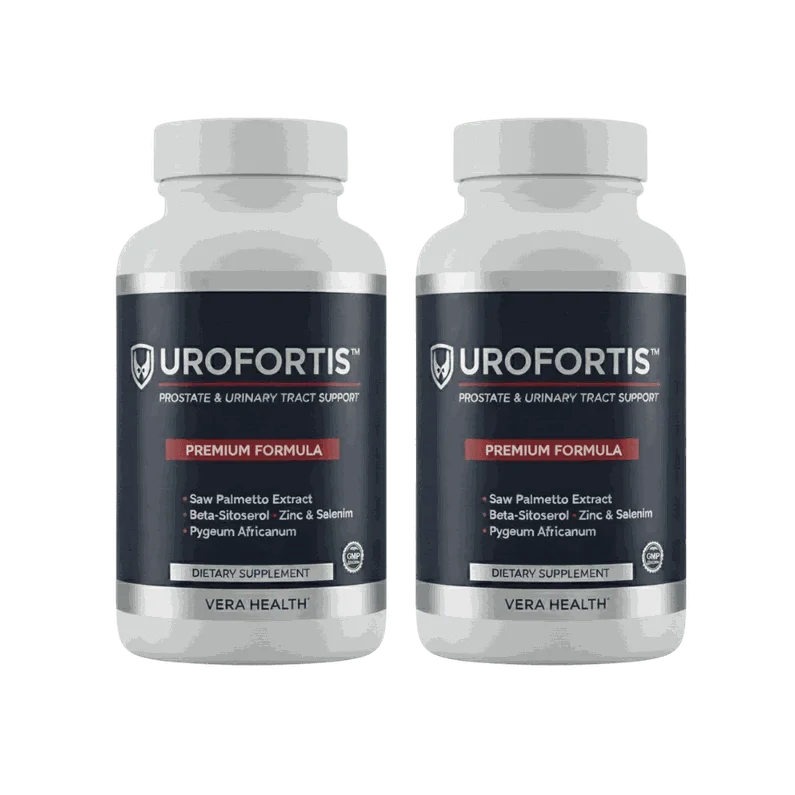 2 Bottles Urofortis