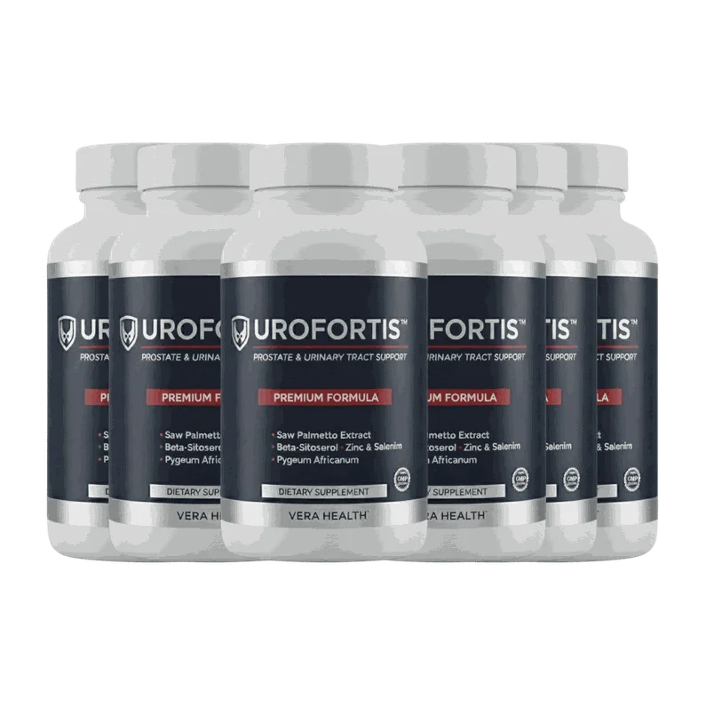 6 Bottles Urofortis