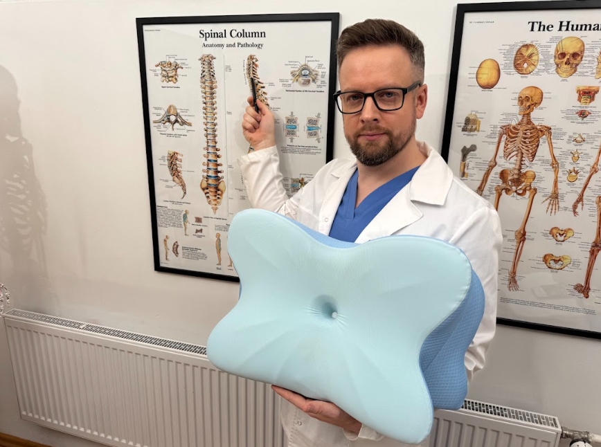 Watch the presentation on restless legs and toxin connection