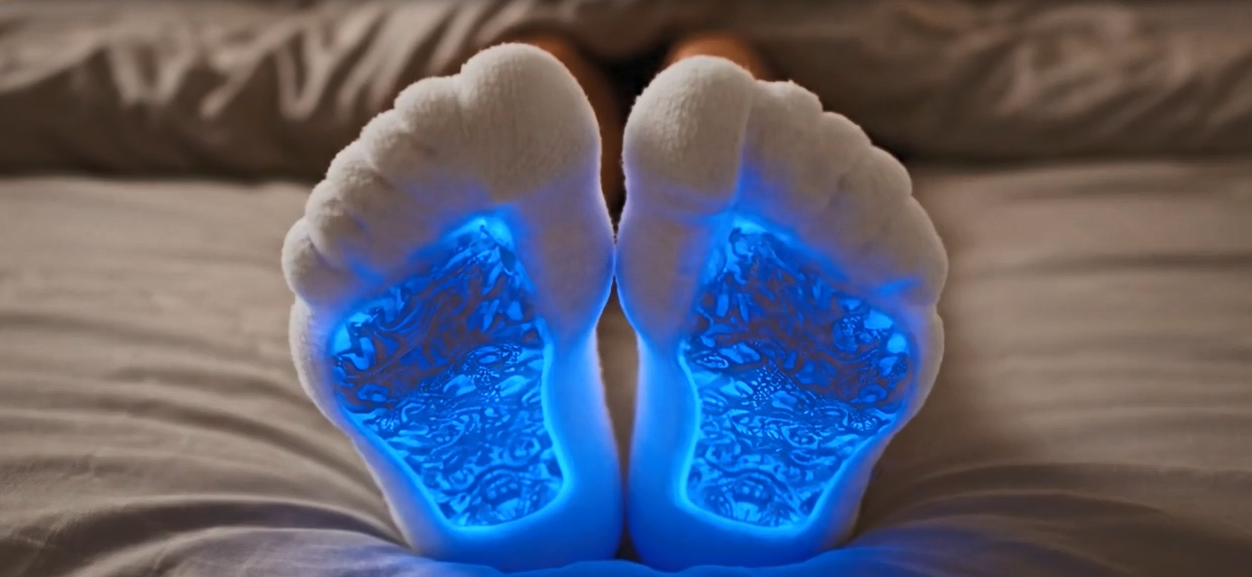 Watch the presentation on restless legs and toxin connection