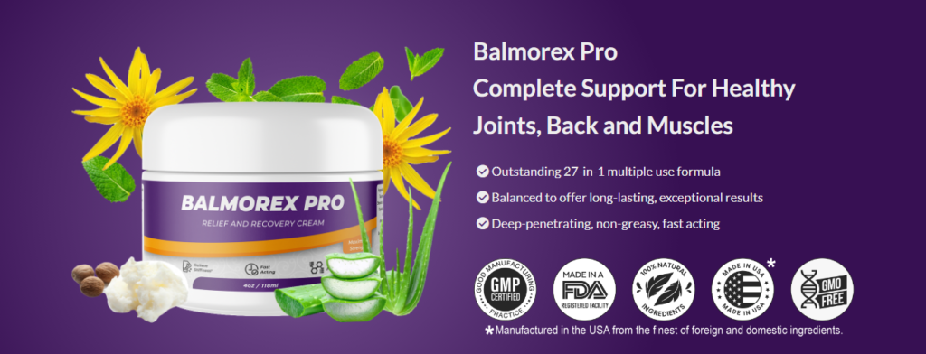 BALMOREX PRO