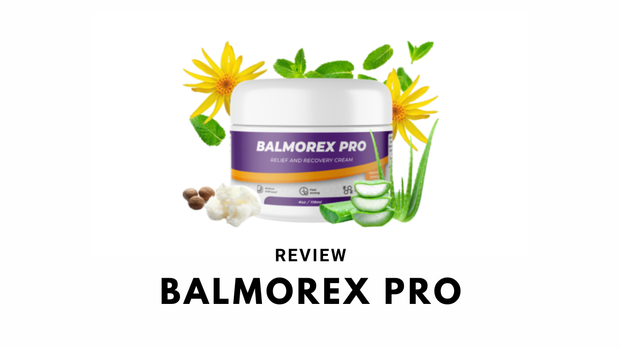 Balmorex Pro Review 2025: Know All About It!