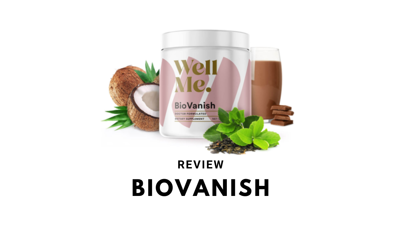 Wellme Biovanish Reviews 2025 -Know All About It!