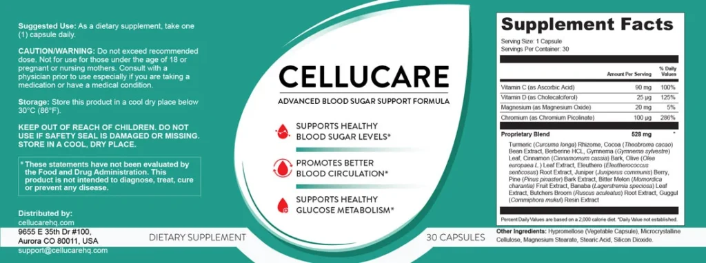 CELLUCARE