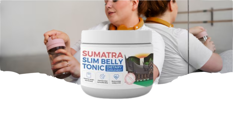 Sumatra Slim Belly Tonic