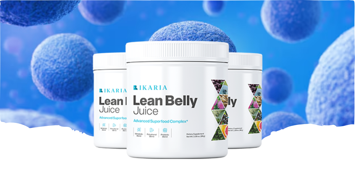 Ikaria Lean Belly Juice Review for Effective Weight Loss