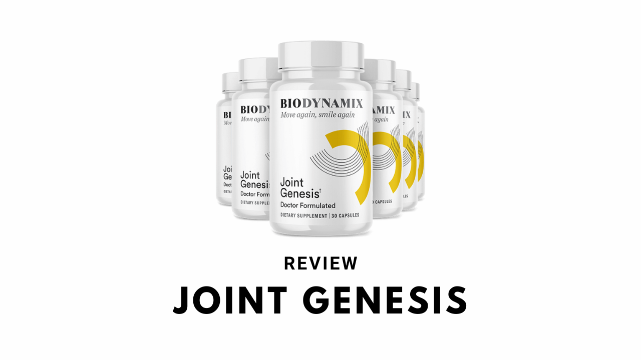 Joint Genesis Reviews: Joint Health – Know All About It!