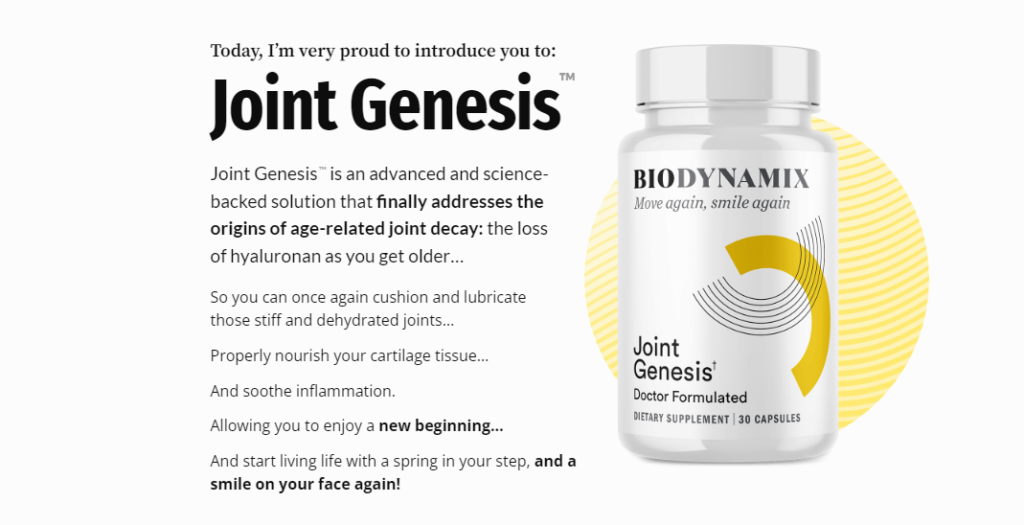 Joint Genesis