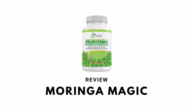 Moringa Magic