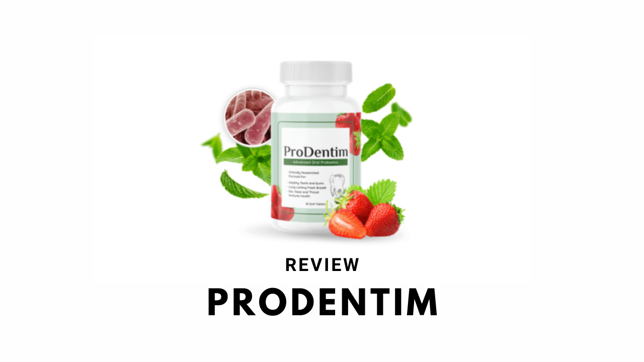 PRODENTIM Reviews 2025 – Know All About It!