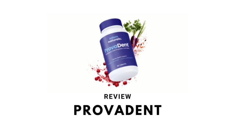 a bottle of PROVADENT