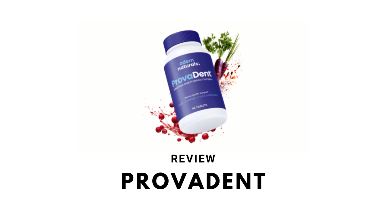 Provadent Review: Oral Probiotic – Know All About It!