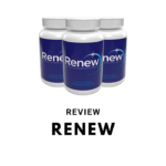 a bottle of Renew