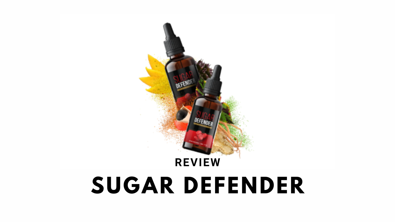 SUGAR DEFENDER Reviews 2025 – Know All About It!