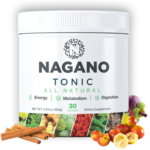 Nagano Tonic: Natural Fat Reduction Supplement