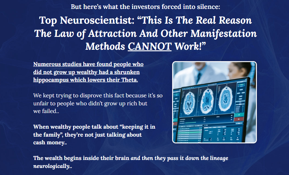 Billionaire Brain Wave
