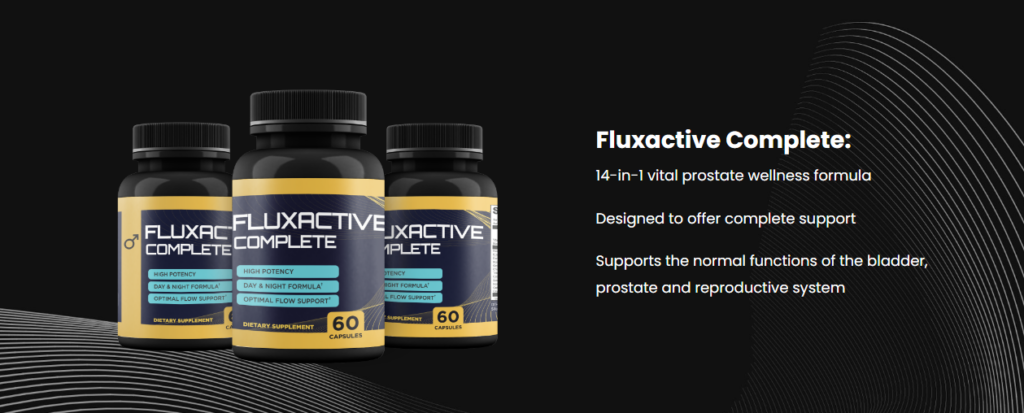 fluxactive complete