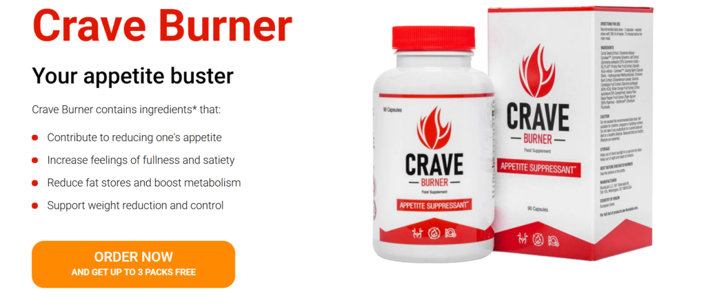 crave burn