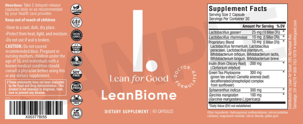 leanbiome