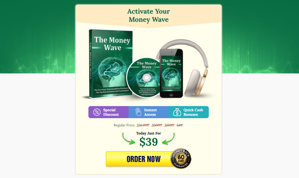 money wave