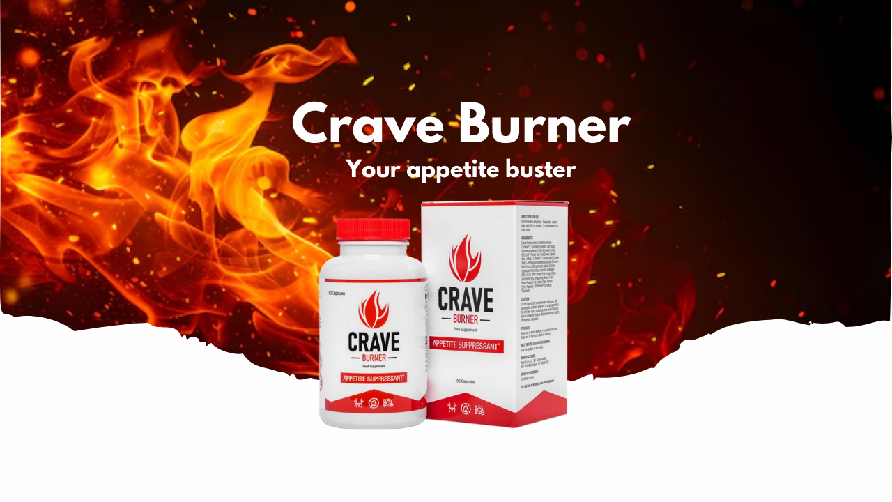 Crave Burner