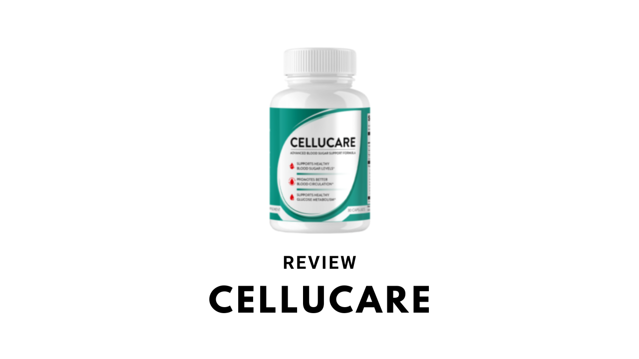 Cellucare Review: Boost Blood Health – Know All About It!