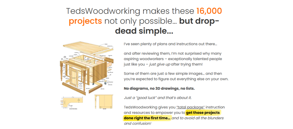 tedwoodworking