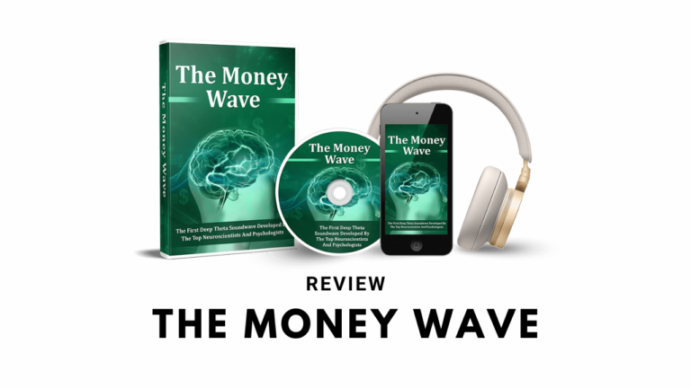 product photo of the money wave