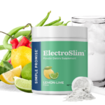 ElectroSlim: Fat Burning and Energy Boosting Supplement