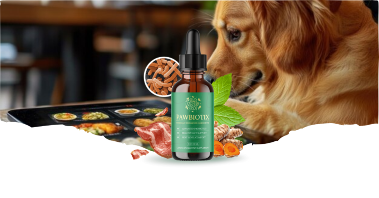 pawbiotix reviews​