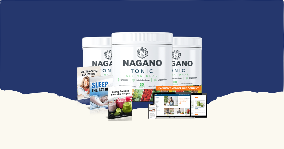 Nagano tonic review 2025