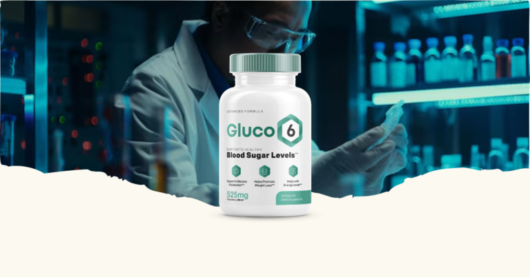 Gluco6 Review 2025