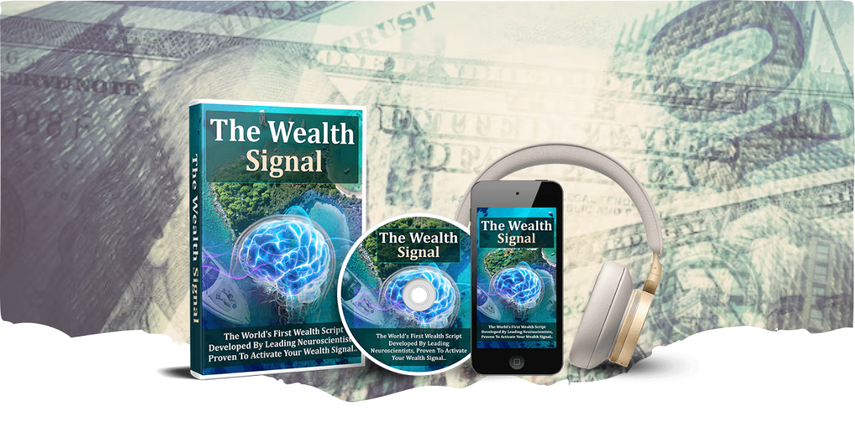 the wealth signal
