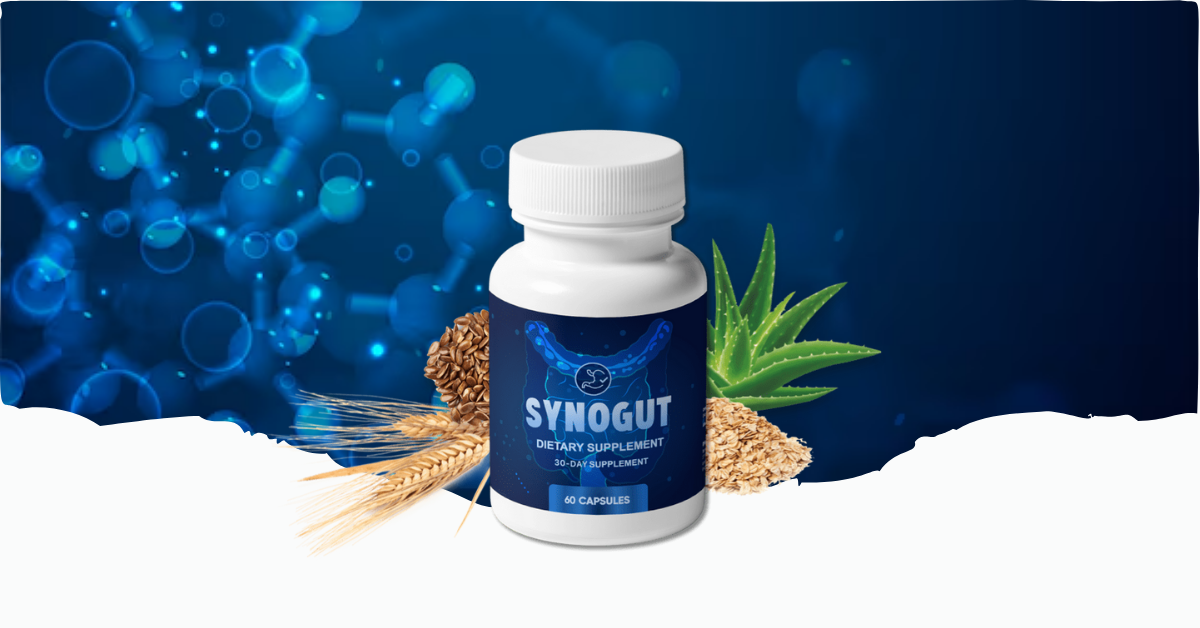 Synogut Review: The Best Synogut Pills Dietary Supplement for Gut Health