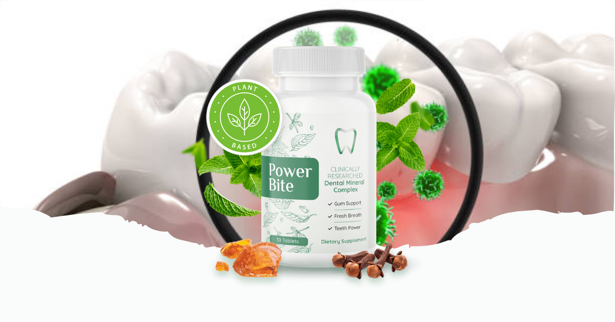 Power Bite Reviews: Is This Dental Supplement the Secret to Healthier Teeth?
